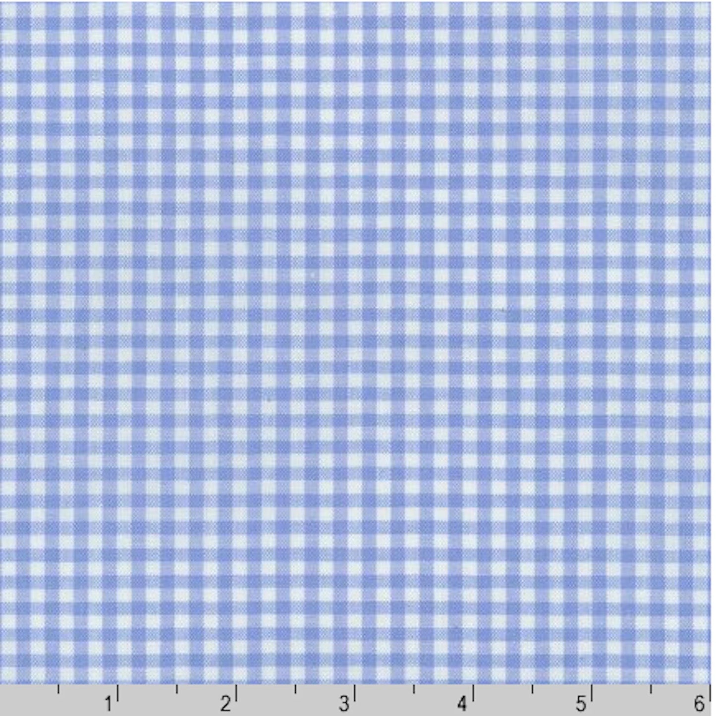 Tote Bag- Light Blue Gingham(Boy)