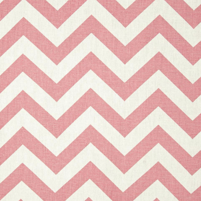Tote Bag- Pink Chevron (Girl)