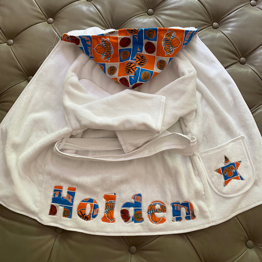 Robes (Boy) - Knicks