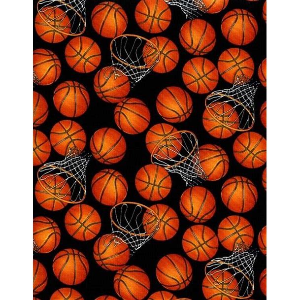 Robes (Boy) - Basketballs