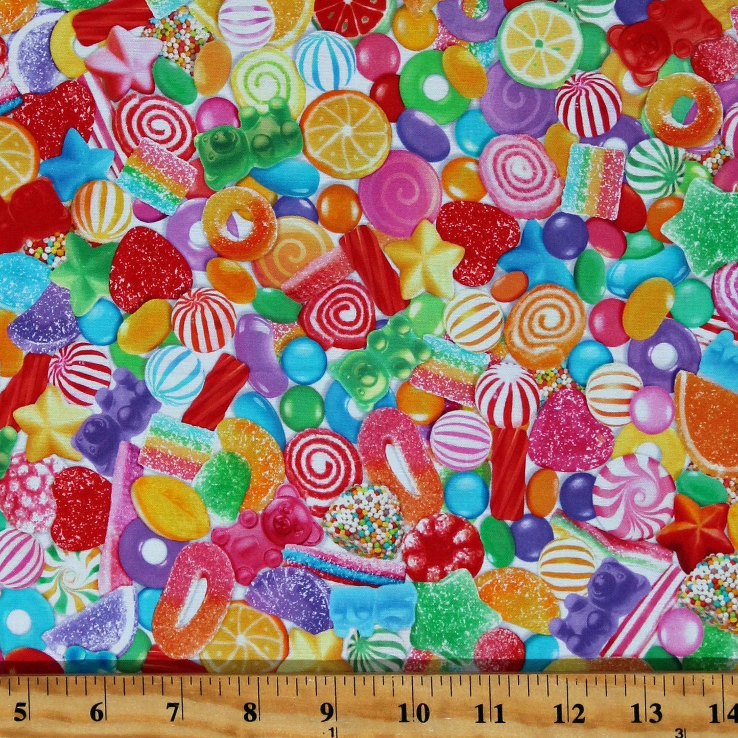 Tote Bag- Gummy Candy (Girl)