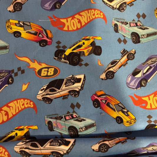 Robes (Boy) - Hot Wheels