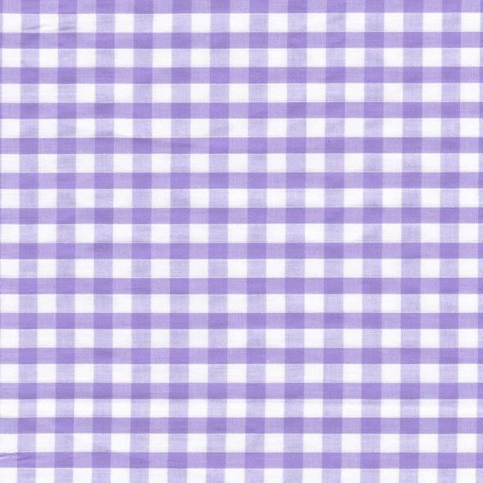 Robes (Girl)- Lavender Gingham