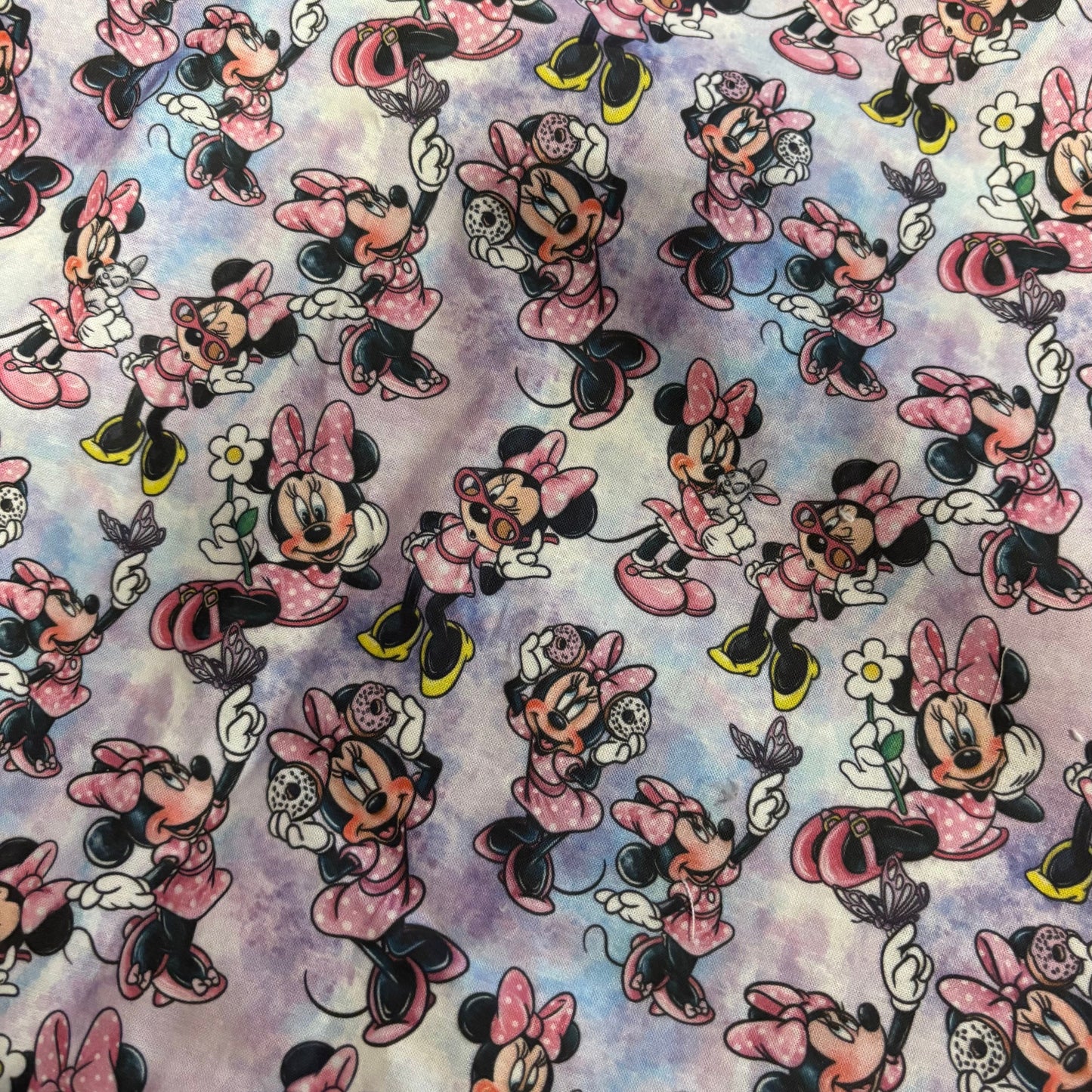 Robes (Girl)- Minnie