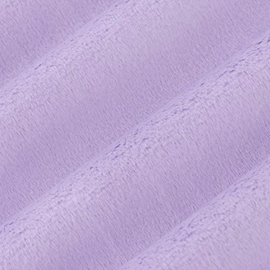 Tote Bag- Lavender Minky (Girl)