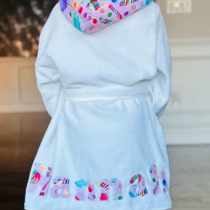Robes (Girl)- Rainbow Candy