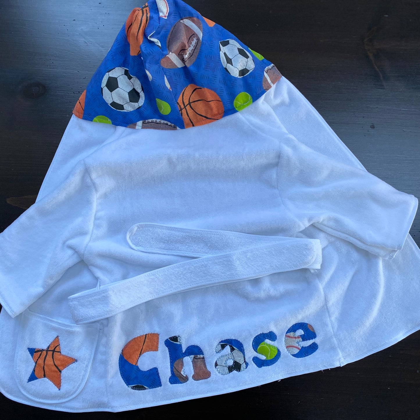 Robes (Boy) - Sports