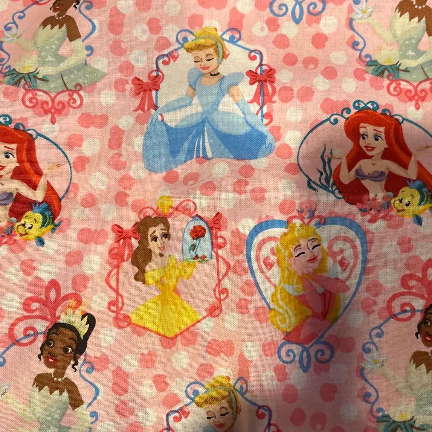 Robes (Girl)- Princess