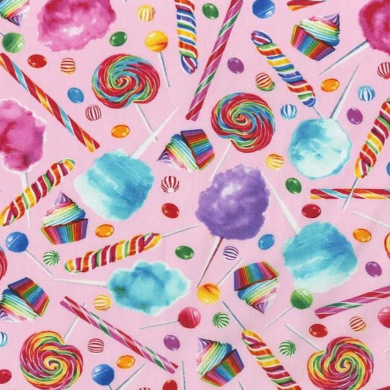 Robes (Girl)- Rainbow Candy