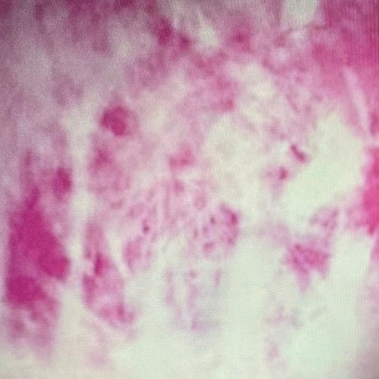 Tote Bag- Pink Tie Dye (Girl)